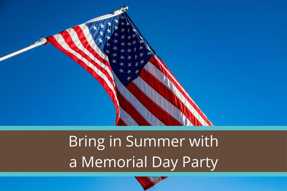 Memorial Day Party